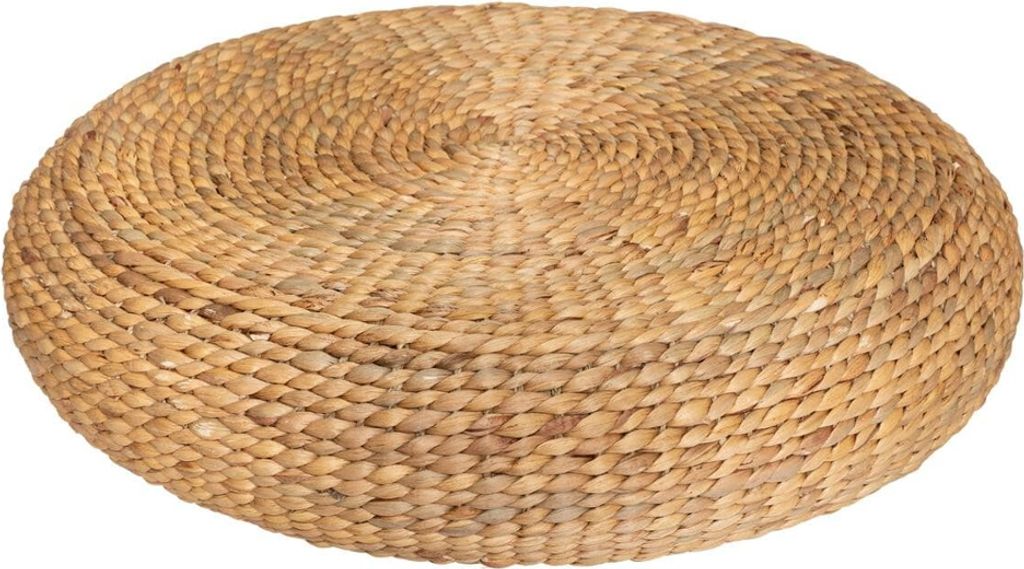 Eazy Living Slaměný puf Ø 55 cm Minot Obrázek produktu 