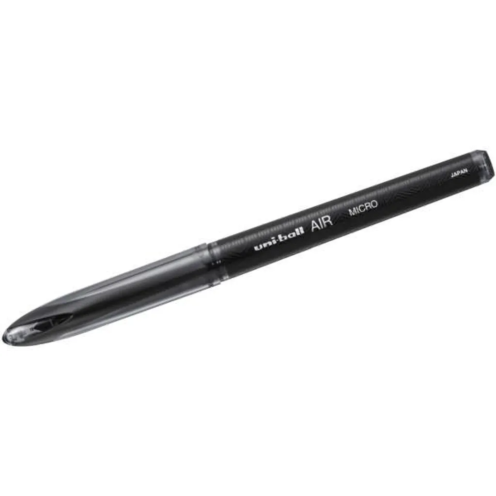 Penna uni-ball Air Micro 0,2-0,45mm Nero - Performance e Precisione - 1