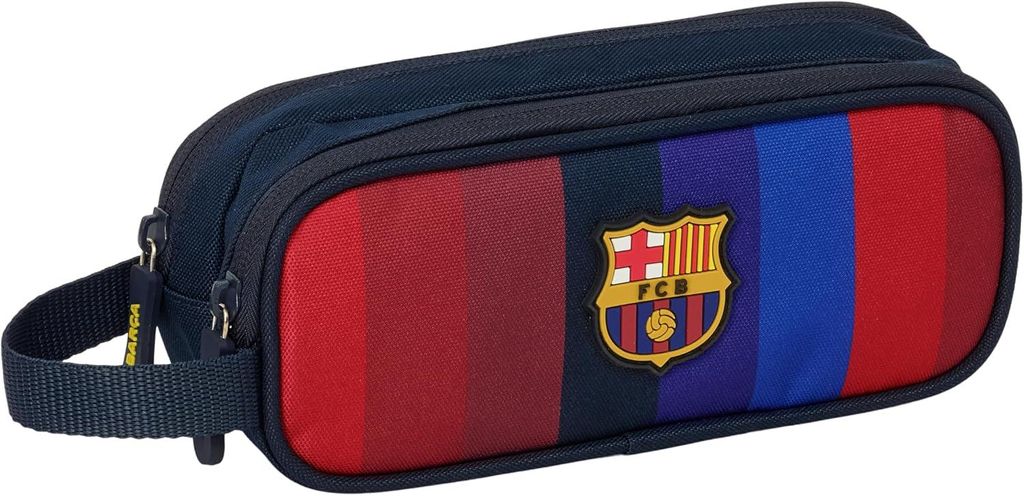 FC Barcelona dvojitý školní penál Obrázek produktu 