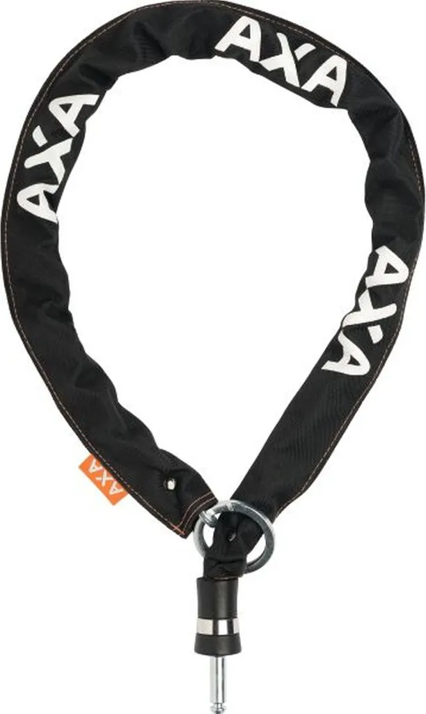 Chaîne de traction RLC Plus 1000 x 5,5 mm noire pour câble industriel