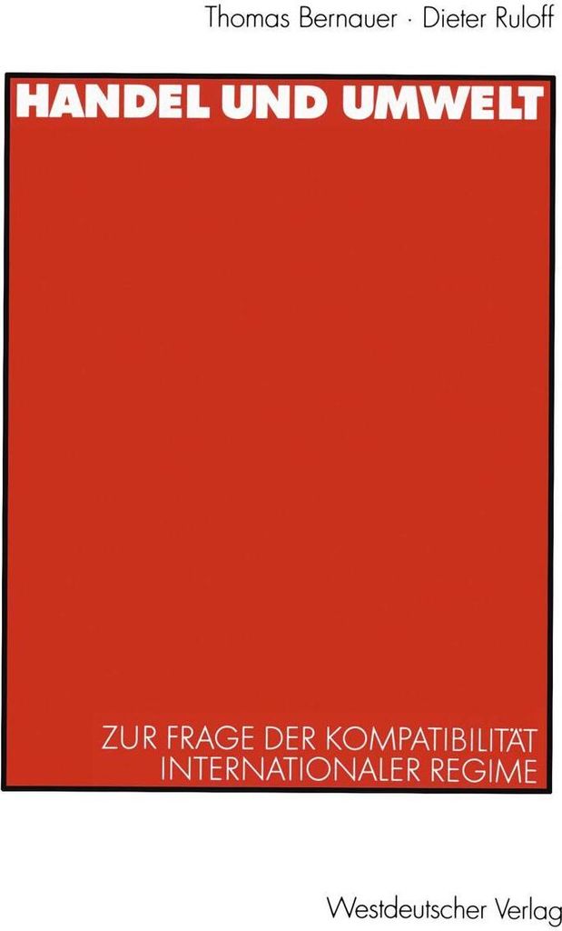 Handel und Umwelt