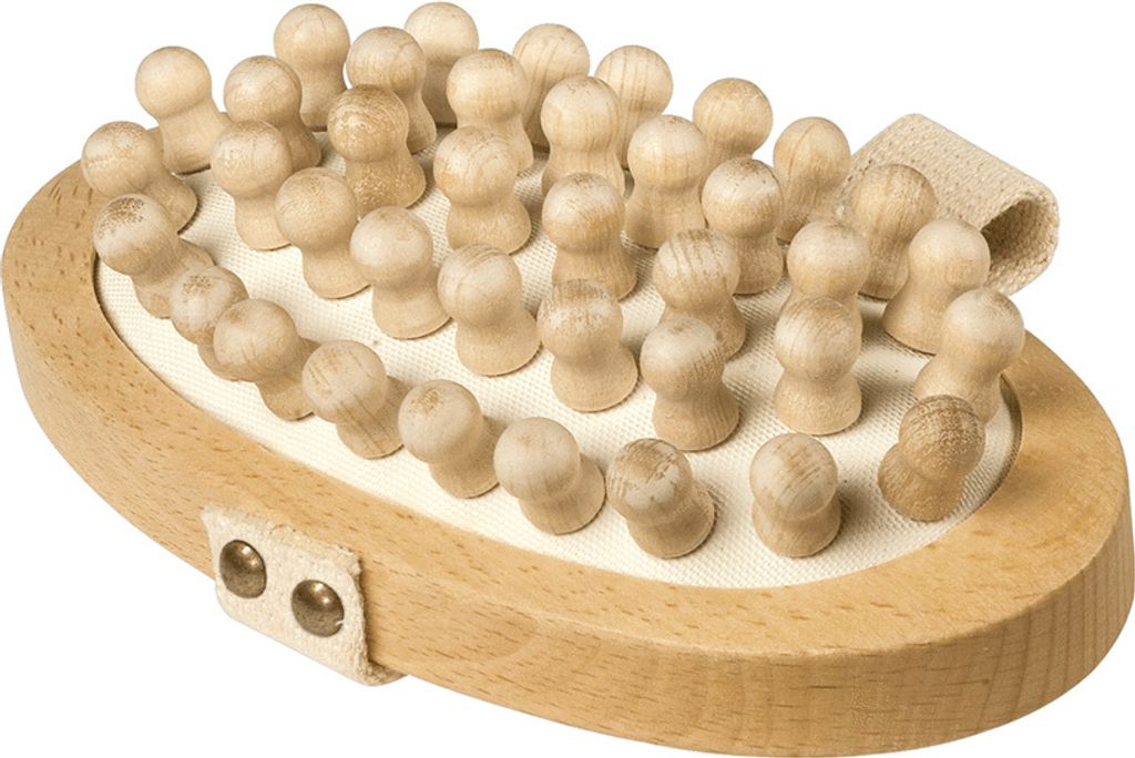 Redecker Anti-Cellulite-Bürste