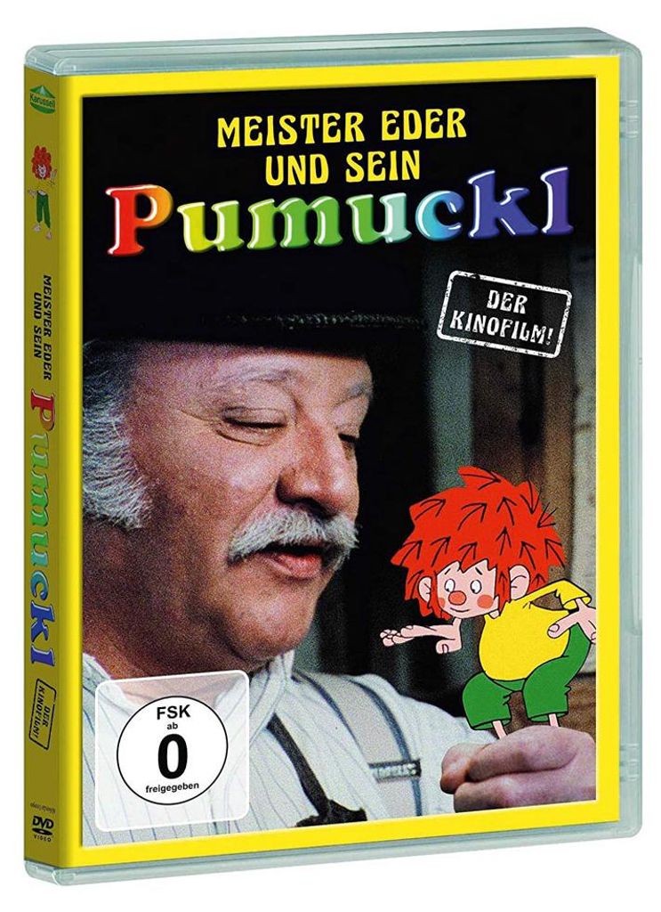 Meister Eder und sein Pumuckl - der Kinofilm Immagine del prodotto 