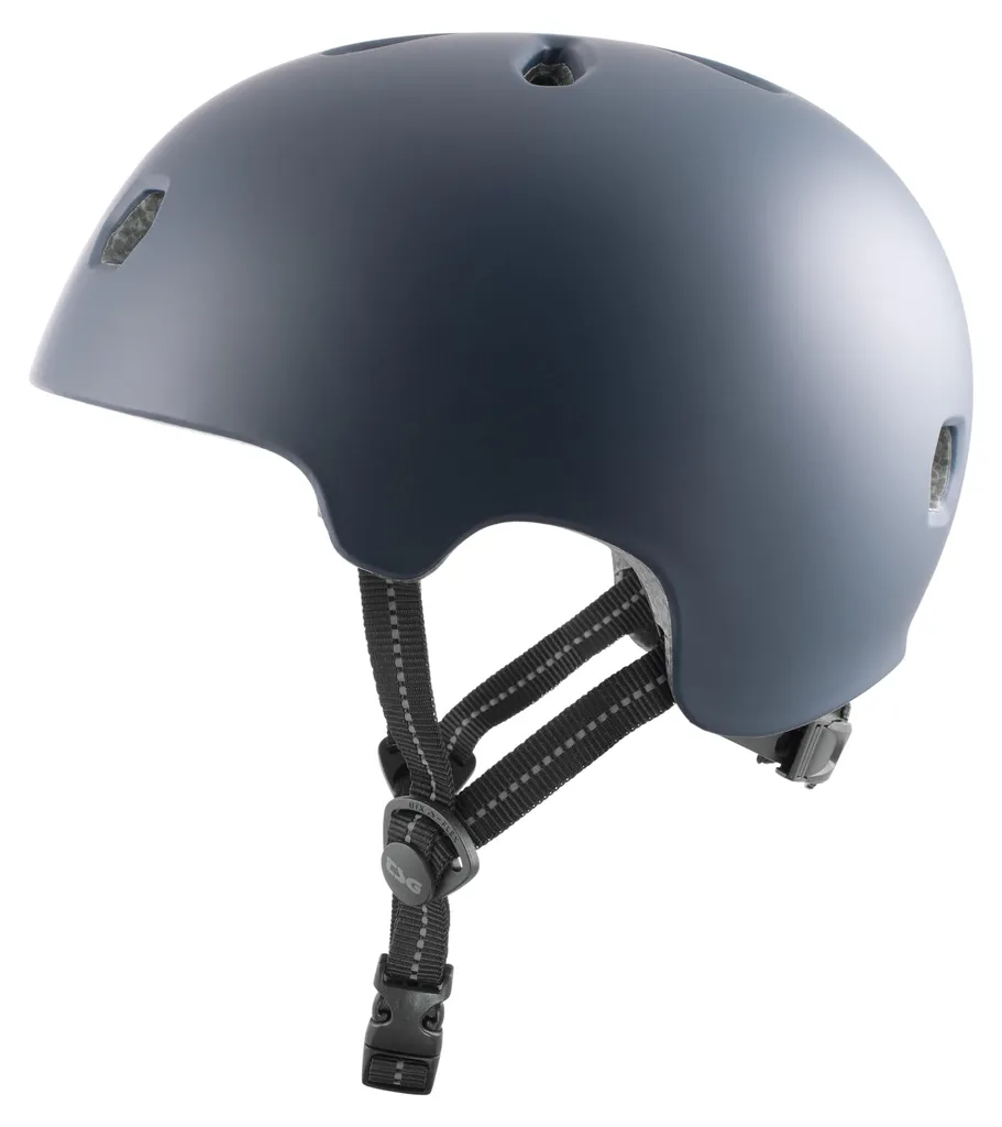 Casque TSG Meta Satin Paynes Grey 162 : Protection Urbaine sans compromis - 4