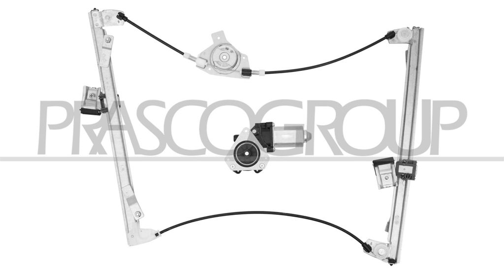 PRASCO KI430W026 Elektrischer Fensterheber Vorne Links für KIA CEE'D Schrägheck (ED)