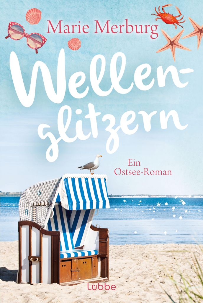 Wellenglitzern: Ein Ostsee-Roman (Rügen-Reihe, Band 1)