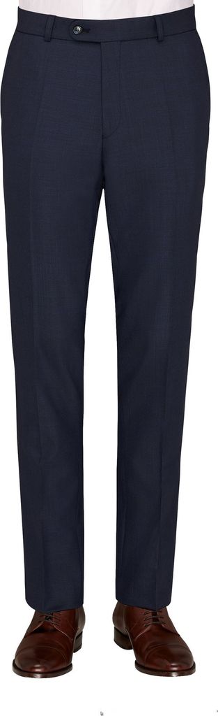 Carl Gross - Modern Fit - Herren Baukasten Hose, CG Sven-TRF (00_071S0_339613), Größe:28, Farbe:Blau (63)
