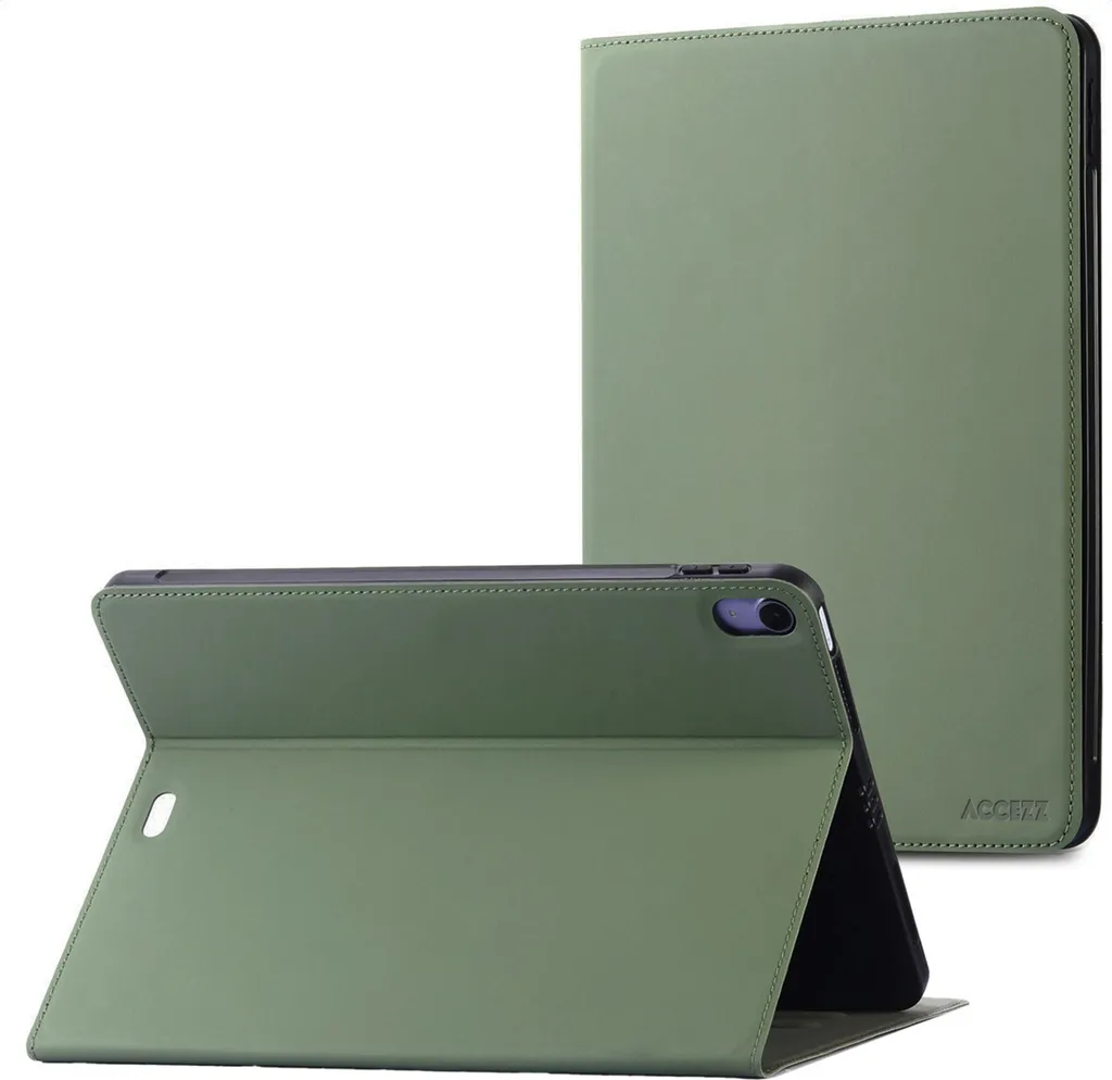 Custodia iPad Air 11 Pollici 2025 M3/M2 Accezz Classic - Vera Protezione