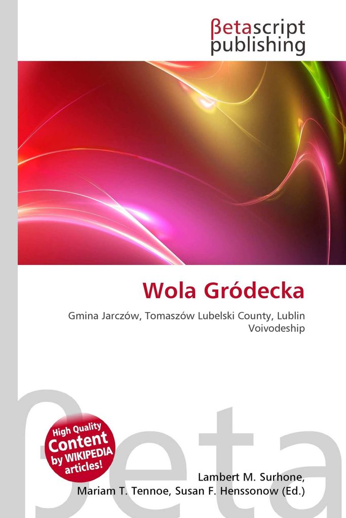 Wola Gródecka