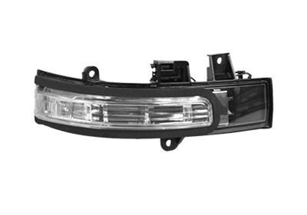 VAN WEZEL 0978916 Blinker Blinkleuchte Außenspiegel Rechts passend für PEUGEOT 4008 SUV für CITROËN C4 AIRCROSS