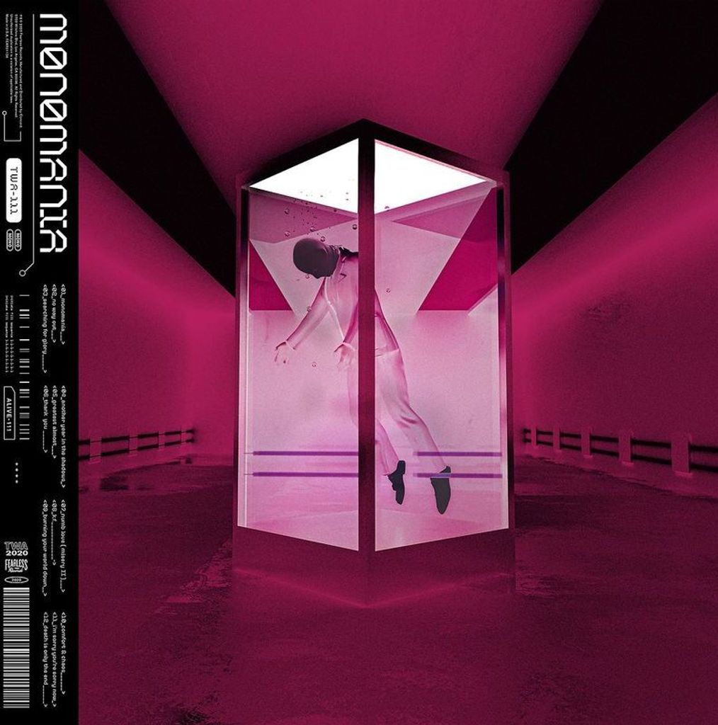 Das Wort lebendig - M0N0MANIA CD