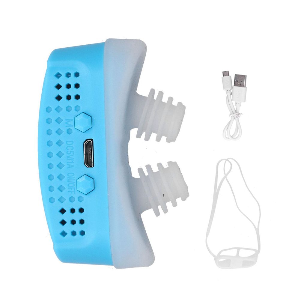 Appareil anti-ronflement portable, électrique, recyclable, Image du produit 