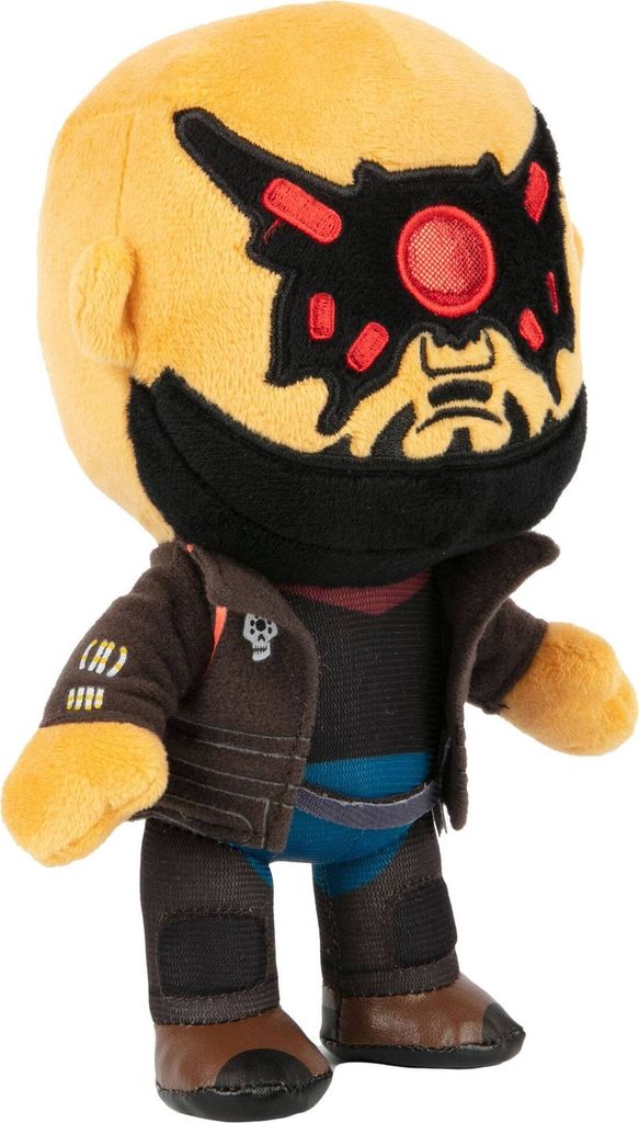 J!NX Cyberpunk 2077 M8Z plyšová figúrka Royce 22 cm Obrázok produktu 