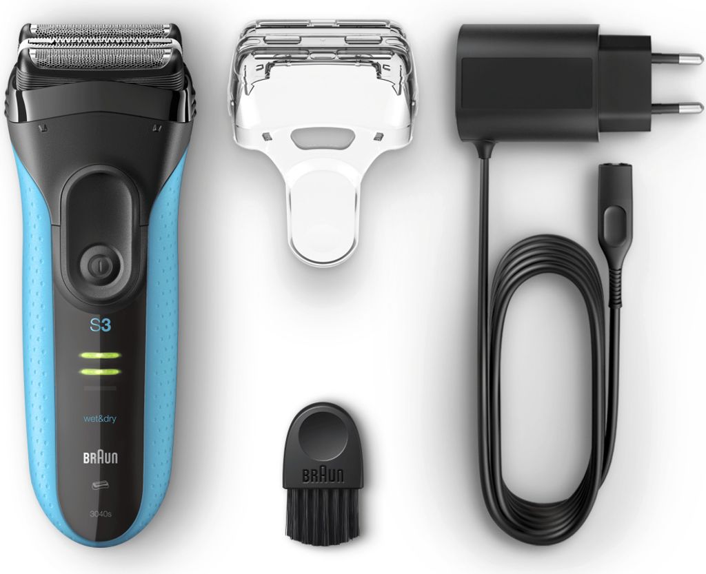 Braun Rasierer 3040 S W+D    113010 Produktbild 18