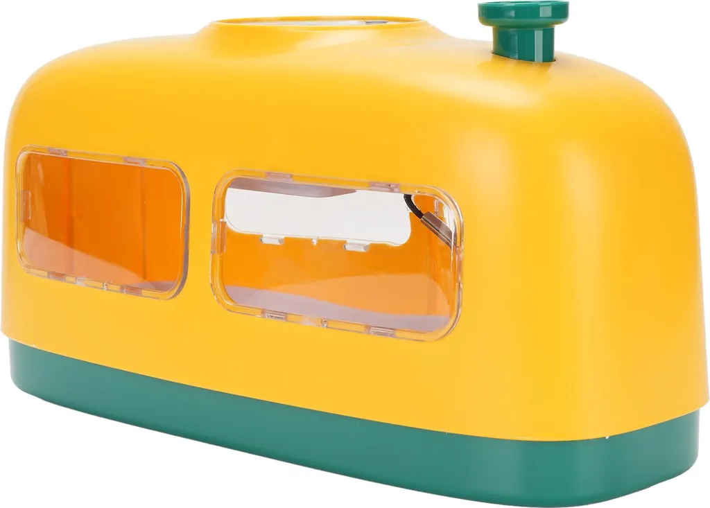 Incubatrice Uova Portatile per Bambini e Hobby - 8 Posti Automatica - 2