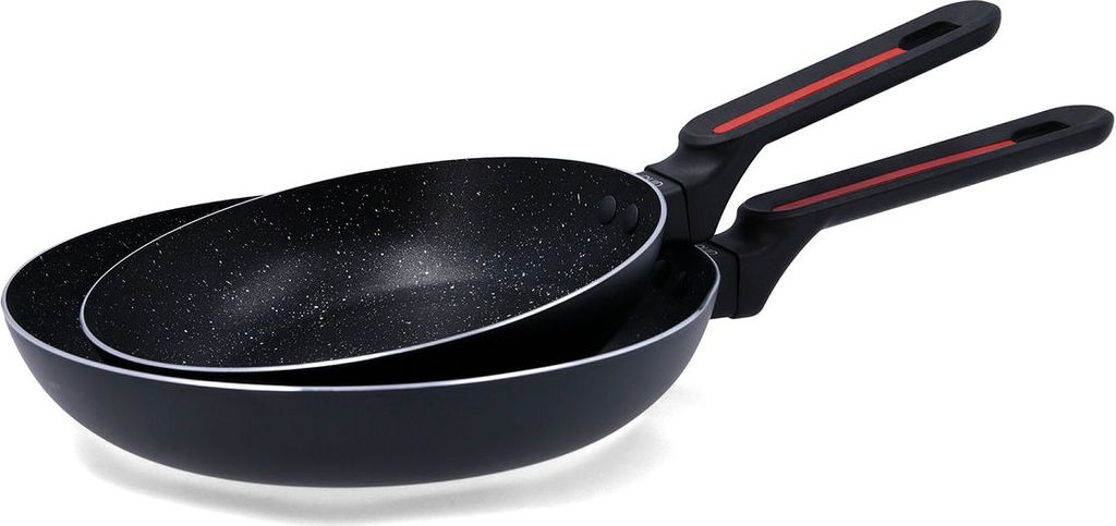 Quid Pfannen Kunststoff Aus Aluminium Schwarz Juicers Food Preparation