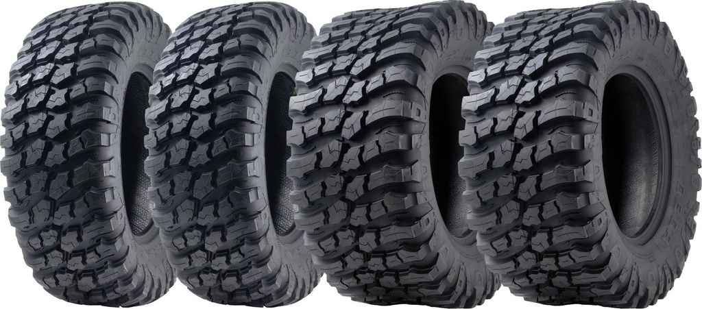 27x9.00R14 & 27x11.00R14 ATV-Reifen, 8-lagig, OBOR Produktbild 