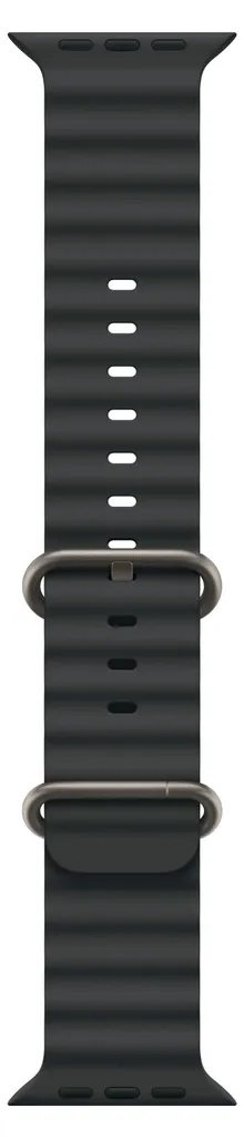 Bracelet Apple Watch Anti-Irritation Noir MXTL3ZM/A 44mm 45mm 46mm 49mm