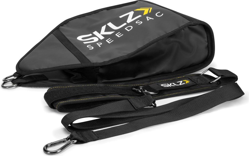 SKLZ Speedsac, Uniwersalne, Czarny, Żółty, 1 szt. Zdjęcie produktu 