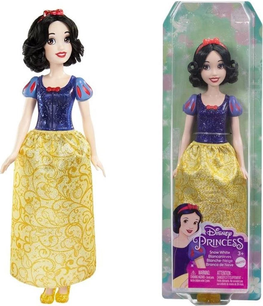 Disney Princess HLW08, Modelka, Žena, 3 rok / roky, Dievča, Obrázok produktu 