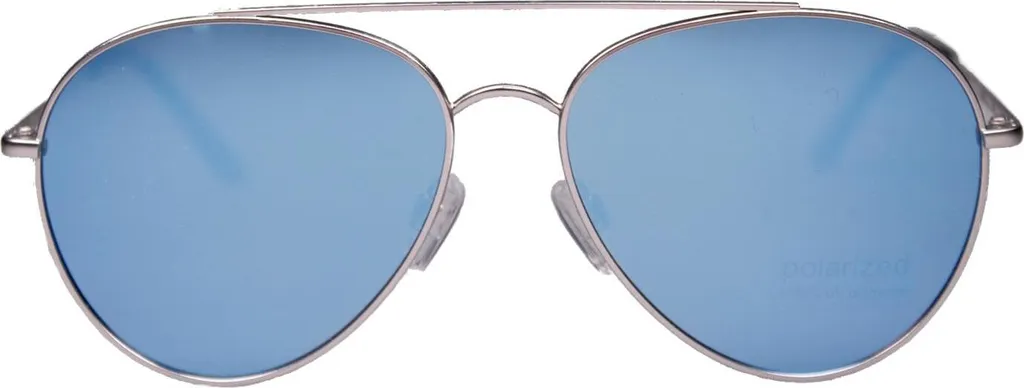 Robinson 4756-02 Occhiali da Sole Uomo Argento | Stile Vintage Class