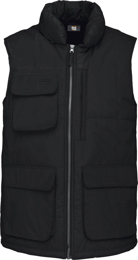 WK. Designed To Work Bodywärmer wattiert
