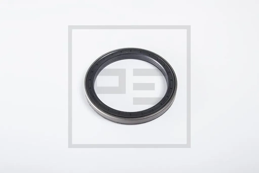 Bague à lèvres PETERS ENNEPETAL 030.720-00A en NBR de 120x150x14 mm