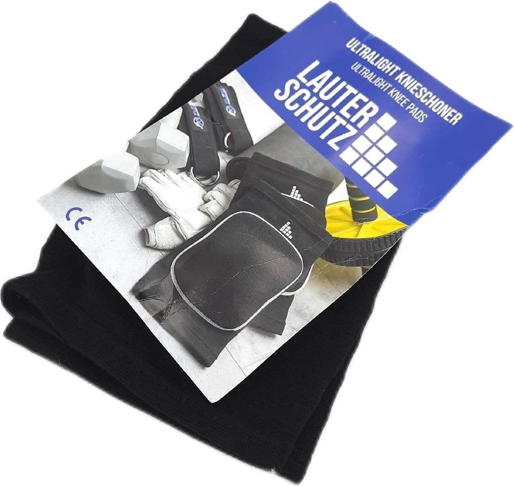 LAUTER SCHUTZ ® ULTRALIGHT Knieschoner - atmungsaktiv, Produktbild 