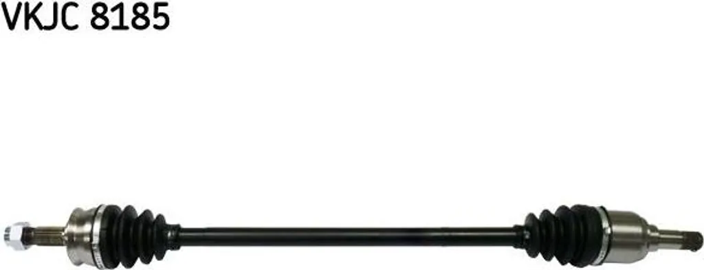 Arbre d'entraînement SKF VKJC 8185 pour Panda - Réf OE 46307993 d'origine