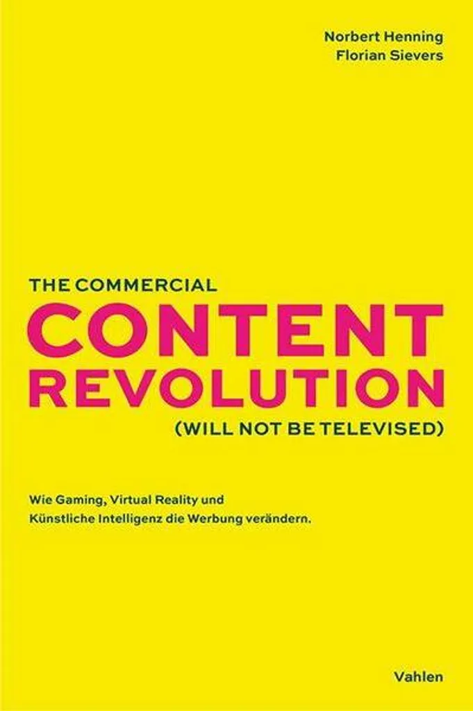 Comment l'IA et la VR sauvent la Publicité : Guide Content Revolution