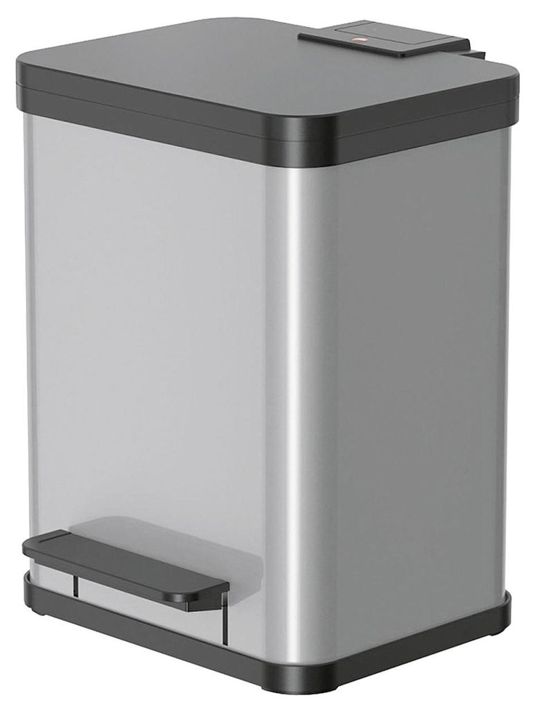 Hailo 0619-220 Bidone a pedale Hailo Öko uno plus M, 17 L, Immagine del prodotto 
