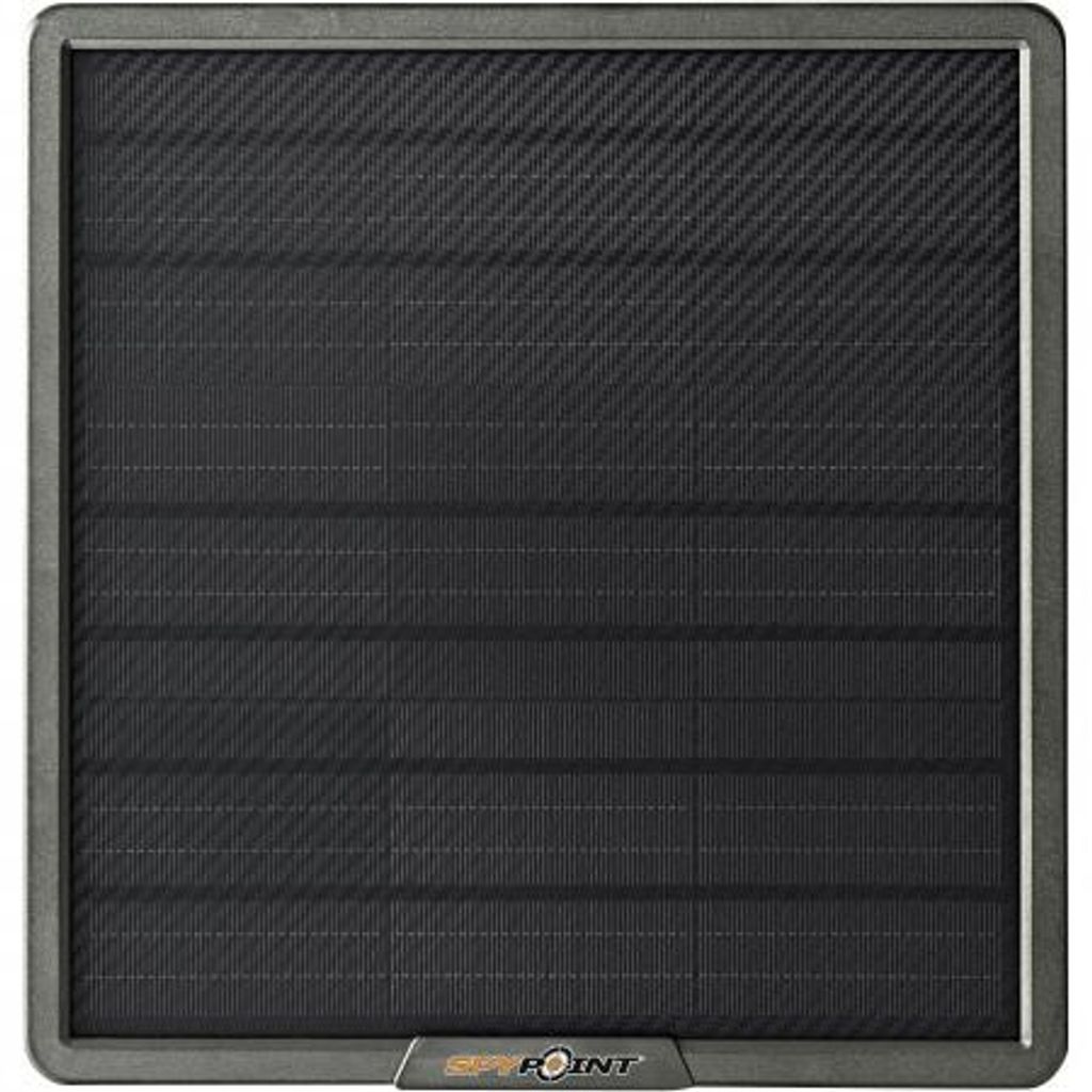 SPYPOINT SPLB-22 Solarpanel mit integrierter Batterie - Produktbild 
