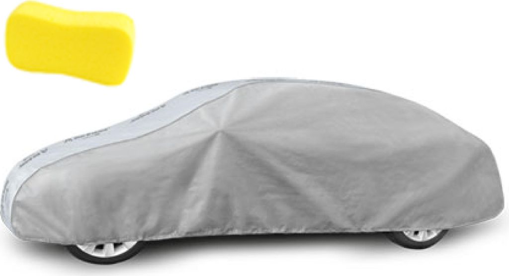 4-lagige Vollgarage passend für Porsche Cayman 2 Typ 981 981c Coupé Coupe 3-türer 03.13-12.16