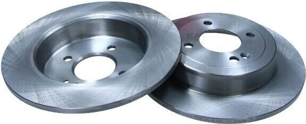 Disque de frein arrière anti-vibration pour supprimer les sifflements