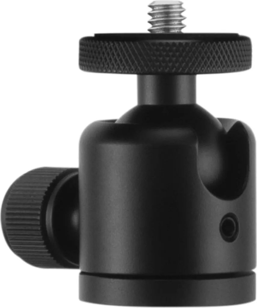 Zhiyun Ball Head M40 G60 X100 | Mini Testa Sfera 1/4 Pollici