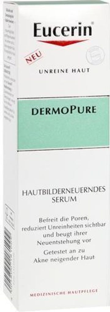 DermoPure Trattamento Rinnovatore della Pelle 40 ml Immagine del prodotto 