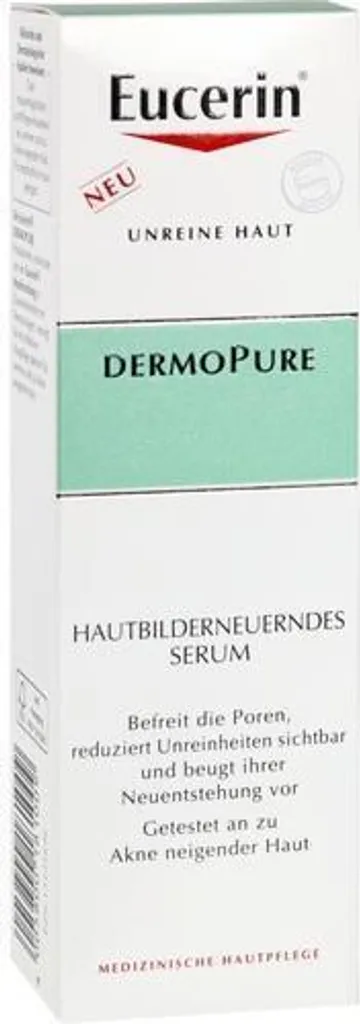 Offerta Eucerin Dermo Pure Trattamento Rinnovatore 40ml - Prezzo Shock