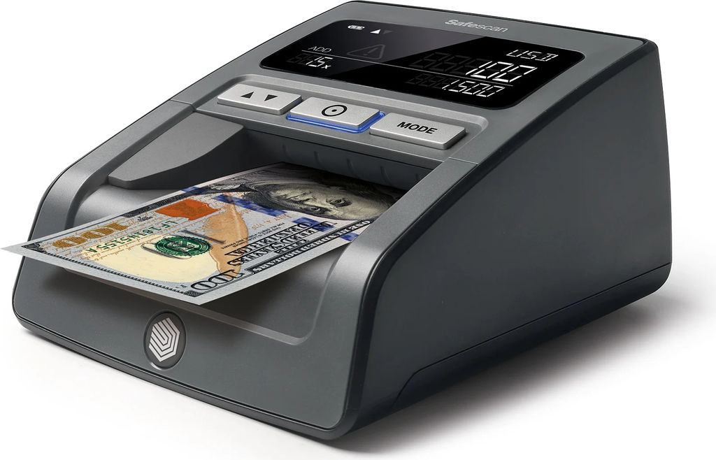 Safescan 185-S black Automatischer Geldscheinprüfer Obrázok produktu 