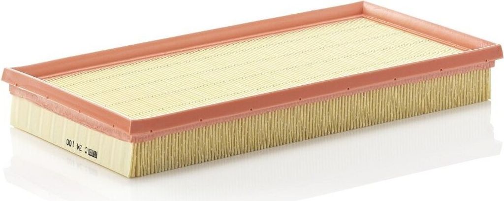 MANN-FILTER C 34 100 - OE 0 K2A5 13 Z40A Luftfilter für Carens I (FC), Carens II (FJ)