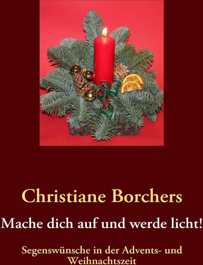 Mache dich auf und werde licht!