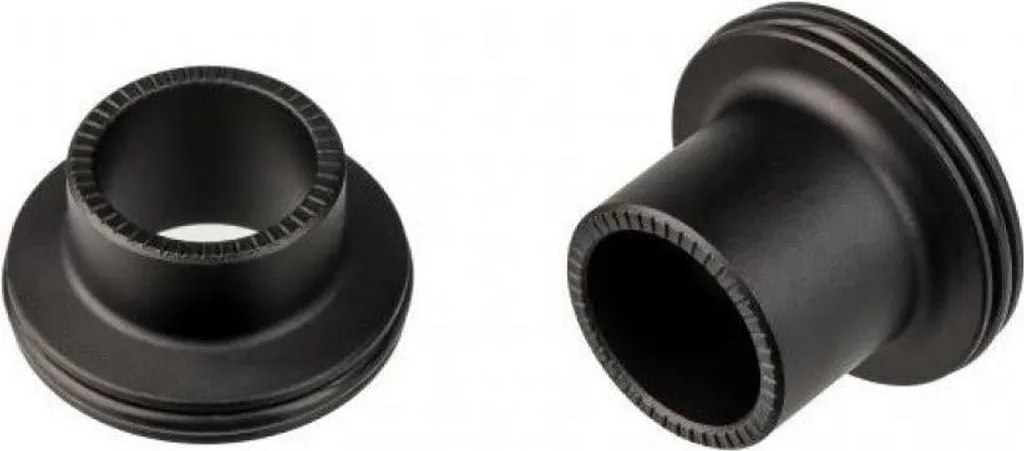 Kit de conversion Ritchey Apex-Zeta Disc VR 100x15mm pour axe traversant
