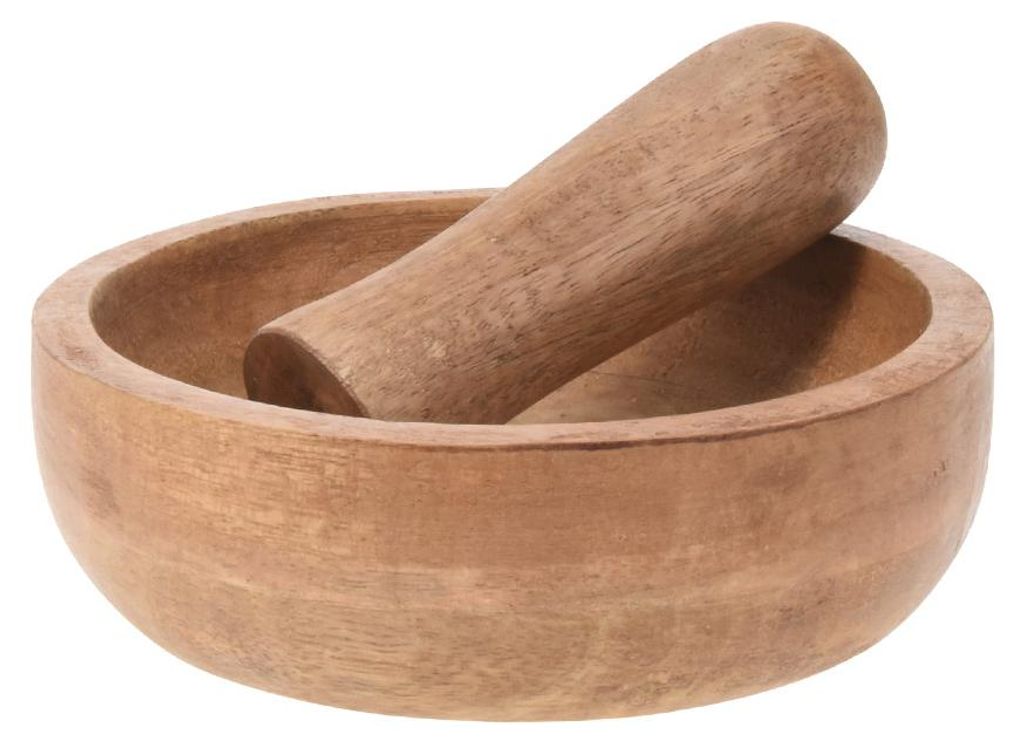 Ausgezeichnet KO-A65005530 mit Hammer Mangoholz 15 x 15 x 5 Produktbild 