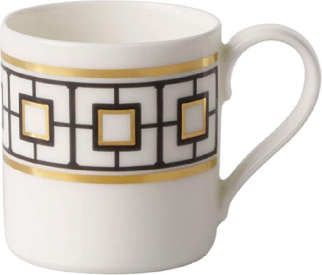 Villeroy & Boch Signature Metrochic Mokka-/Espressoobere 0,08 l