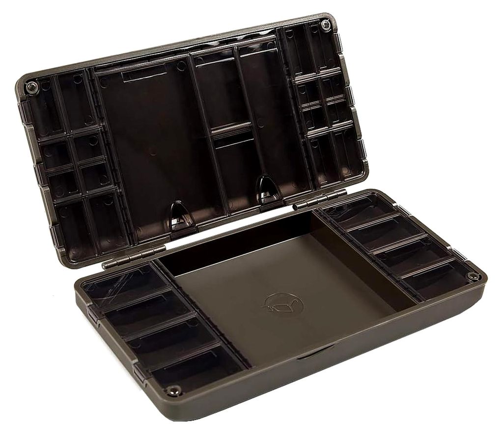 Tacklesafe Box - Angelbox für Karpfenzubehör und Kleinteile