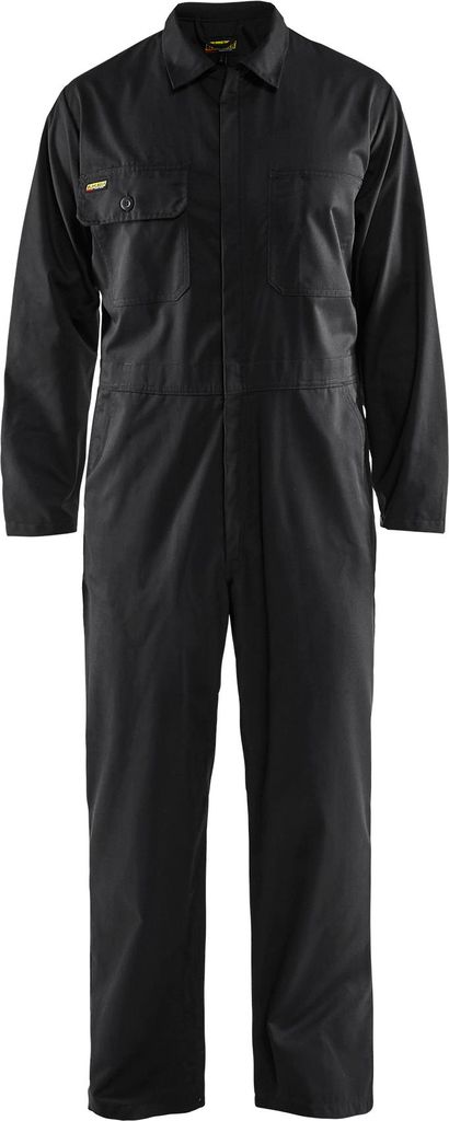 Blakläder Overall 6270 1800 in div. Farben, Farbe:schwarz, Größe:54
