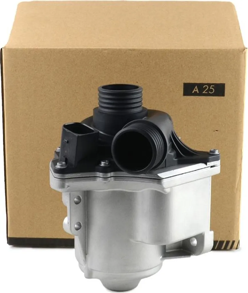 Pompe à eau électrique robuste et facile à installer - Qualité premium - 4