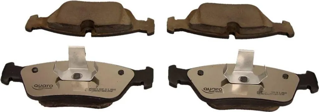 Stop Sifflements Plaquettes de Frein Céramique BMW E46 E36 Z4 Quaro