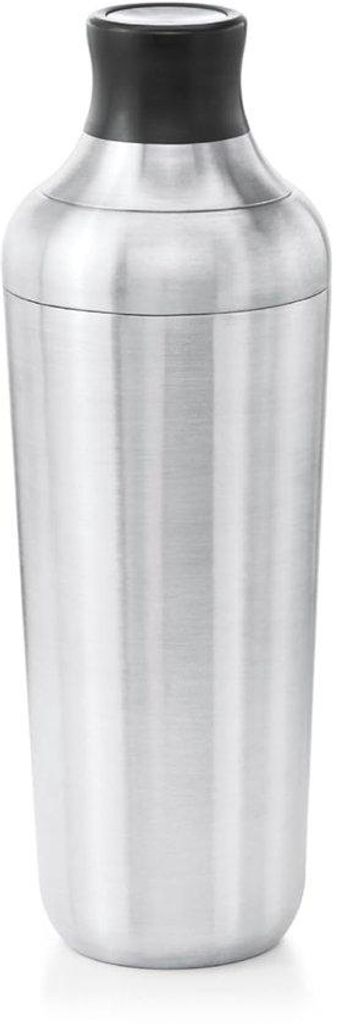 Edelstahl-Cocktailshaker lekvrij Einzelwandig