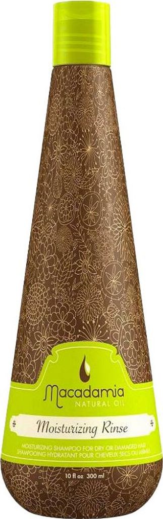 Macadamia Moisturizing rinse conditioner 300ml - après Image du produit 