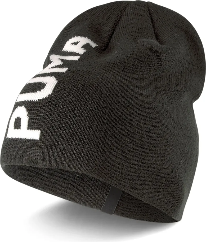 Berretto Unisex Puma Wool Cap 023433-01 Nero | Eleganza Sportiva